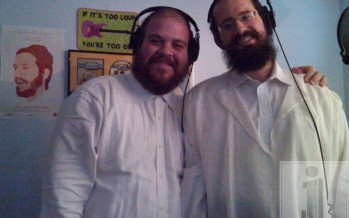Gershy Moskowitz & Yisroel Werdyger