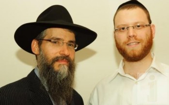 Avraham Fried & Yumi Lowy