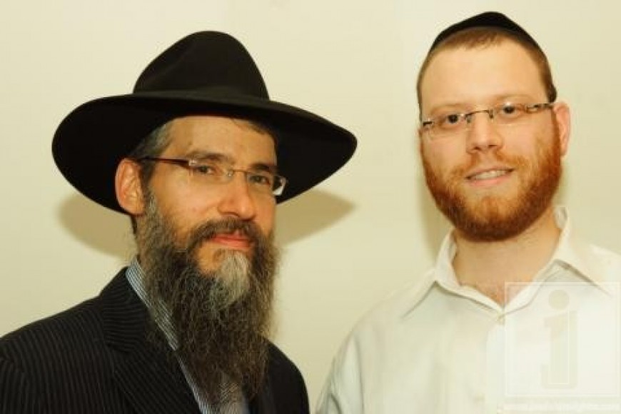 Avraham Fried & Yumi Lowy