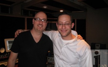 Kyle Kelso & Aryeh Kunstler