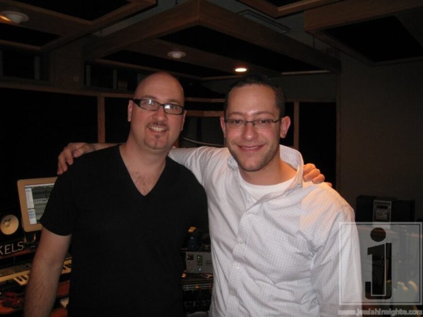 Kyle Kelso & Aryeh Kunstler