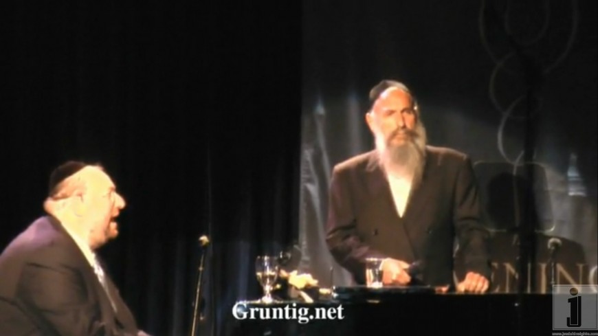 MBD Sings in LA With The Shira Choir