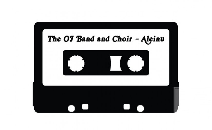 The OJ Band & Choir “Aleinu”