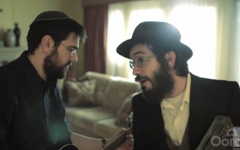 8th Day Official Music Video “It’s Shabbos Now”