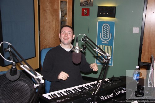 Shim on JMintheAM 001