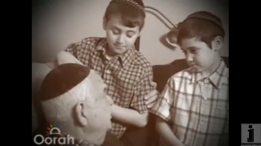 Oorah’s Shmorg 2 – My Zaydie