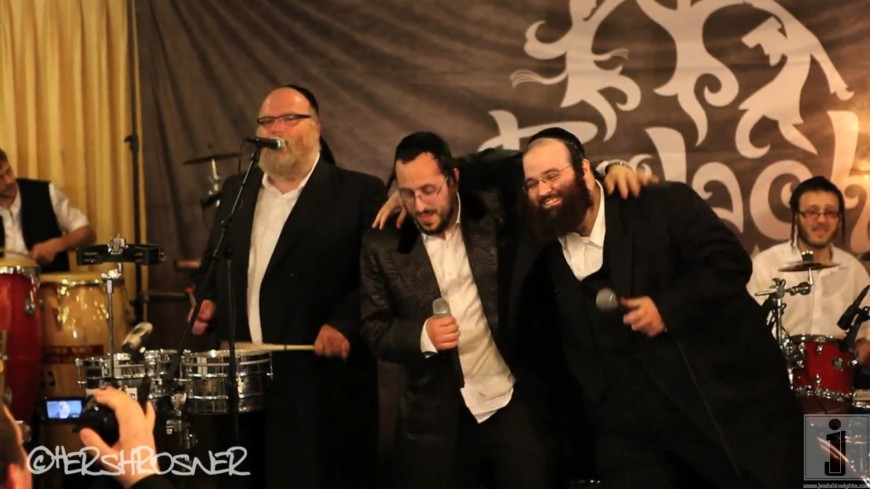 Michoel Schnitzler,Lipa,Shloime Taussig