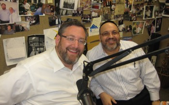 Nachum Segal & Gideon Levine
