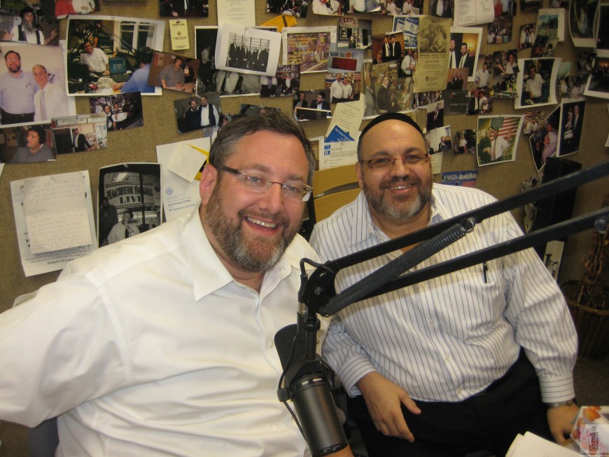 Nachum Segal & Gideon Levine