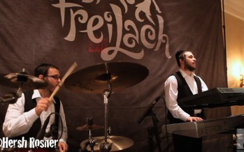 Adon Olam by Freilach featuring Levy Falkowitz