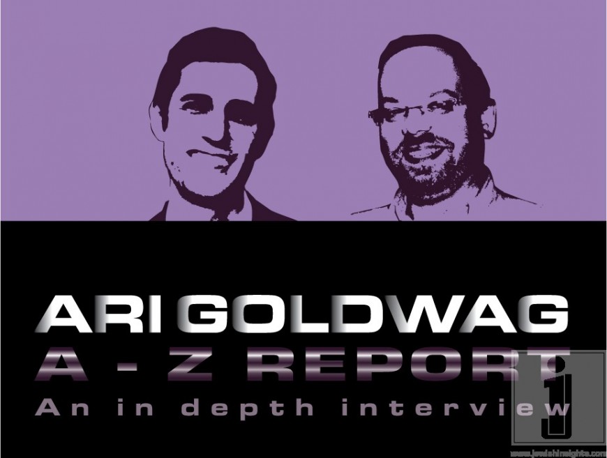 Ari Goldwag A – Z Report