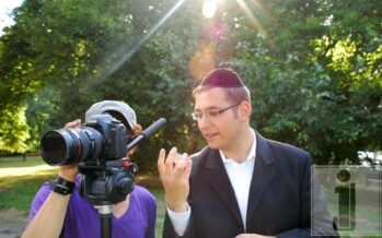 Dovid Gabay photo/video shoot