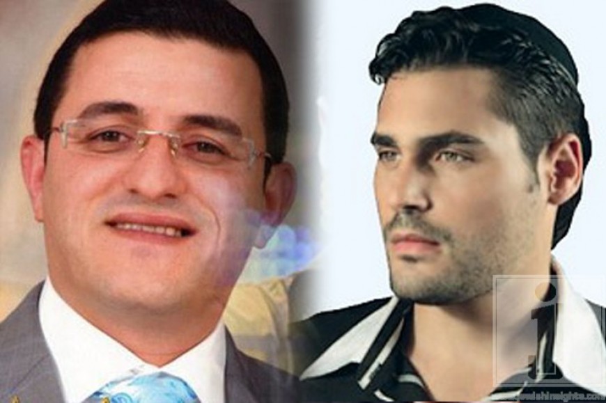 Avi Ben Israel & Gad Elbaz sing Kasher Telchi Eilech