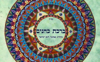 Benyamin Landau with a special song – Birchas Kohanim