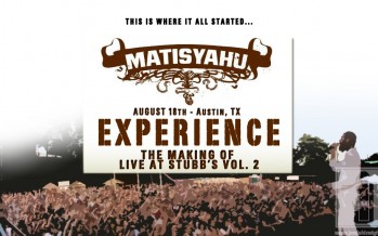 MATISYAHU Live At Stubb’s: Vol 2