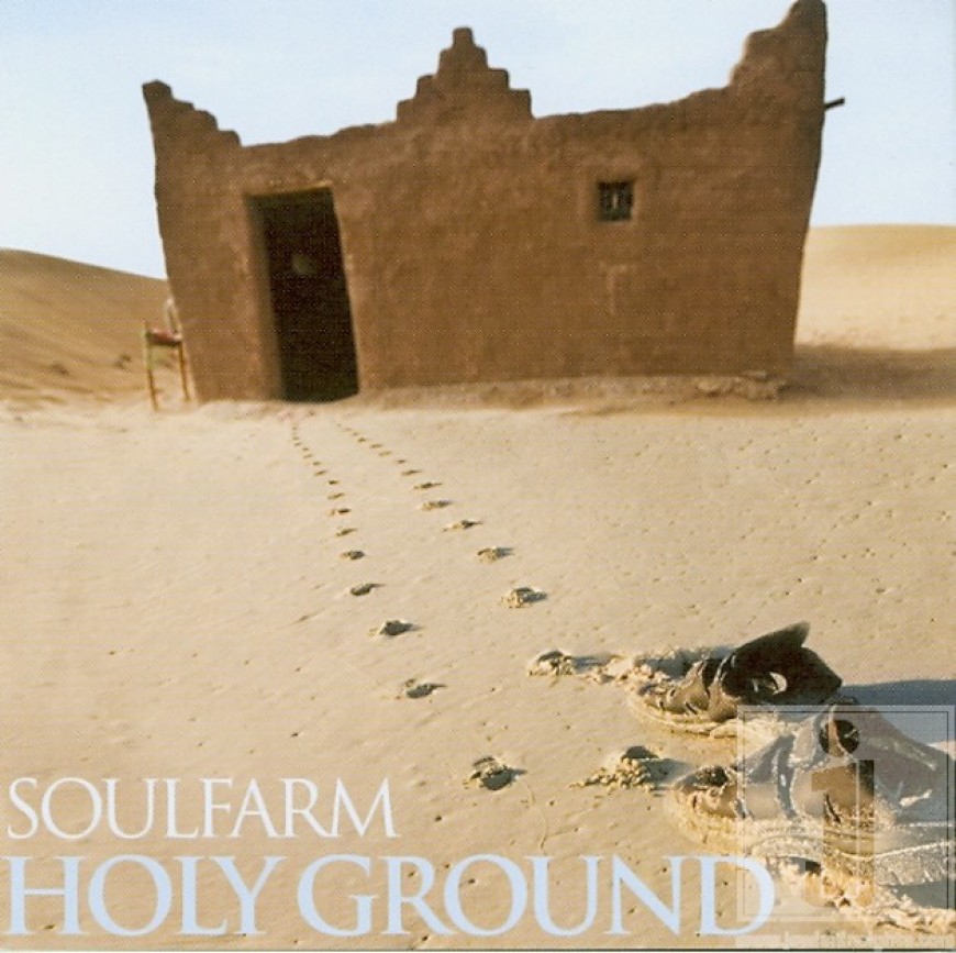 Soulfarm Releases Holy Ground