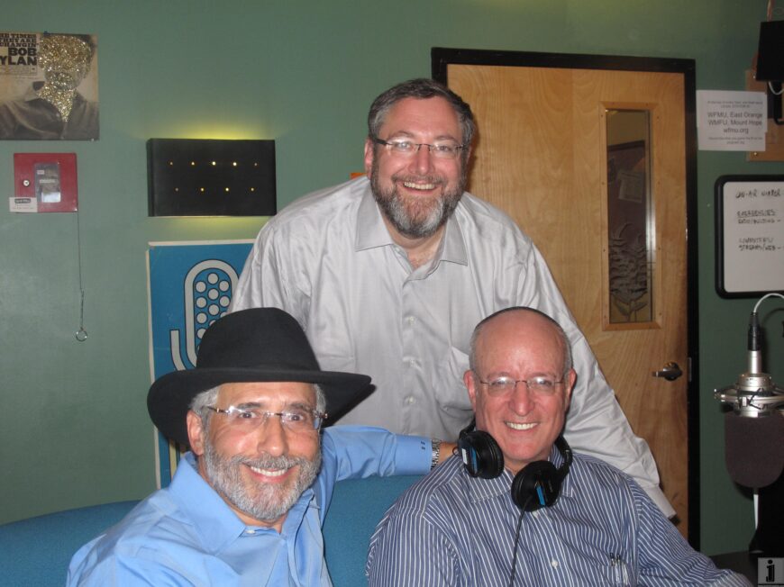 Nachum Segal Hosts the Legendary Country Yossi and Heshy Walfish LIVE at JM in the AM