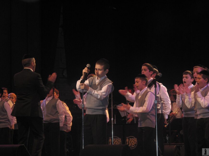 Photos & Video from YBC Live! with Dovid Gabay, Eli Gerstner & Dovid Stein