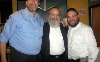 Nachum Segal Hosts Mendy Werdyger and Gershy Moskowitz Live at JM in the AM to Debut ‘Tomid B’Chol Yom’