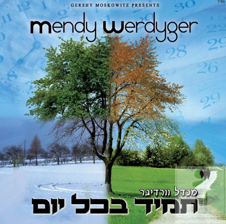 Audio Sampler from Mendy Werdyger