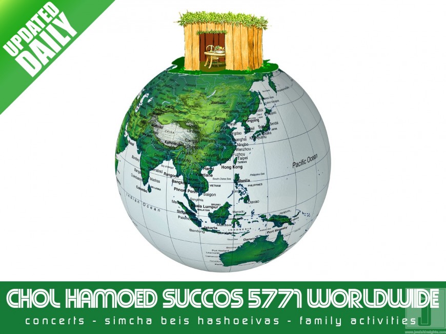 SUCCOS 5771 WORLDWIDE