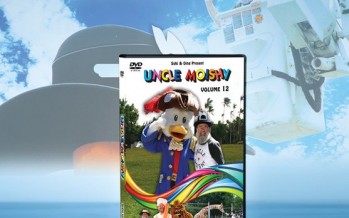 Uncle Moishy Volume 12 DVD