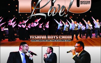 Nachum Segal Speaks with Eli Gerstner & Yossi Newman About Chol Hamoed Succos YBC Live