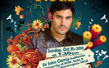 Gad Elbaz in Australia