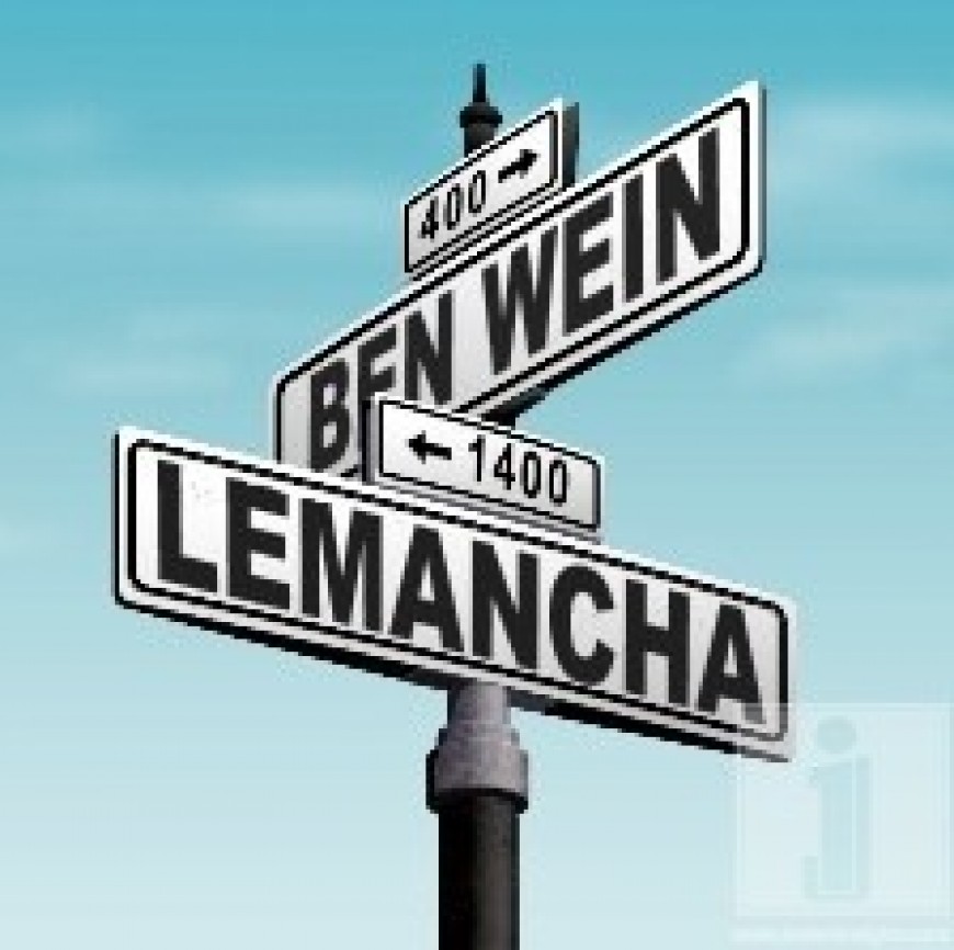 FREE single from Ben Wein – Lemancha
