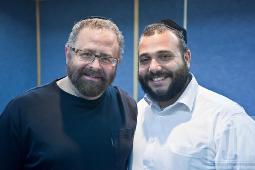 Tzudyk Greenwald & Yossi Green