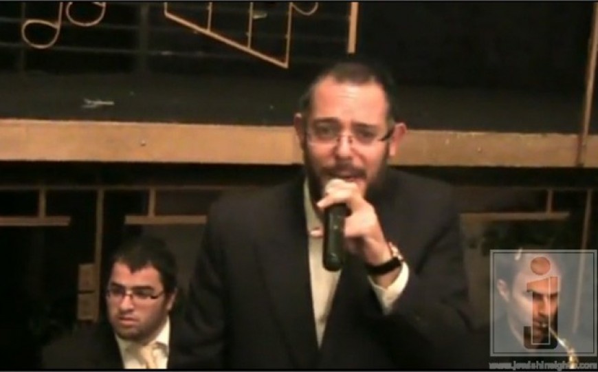 Yedidim Orchestra Featuring Shauli Waldner Second Dance