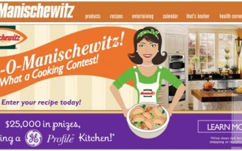 Legendary Chef Jacques Pépin to Host 5th Annual Man-O-Manischewitz Cook-Off!