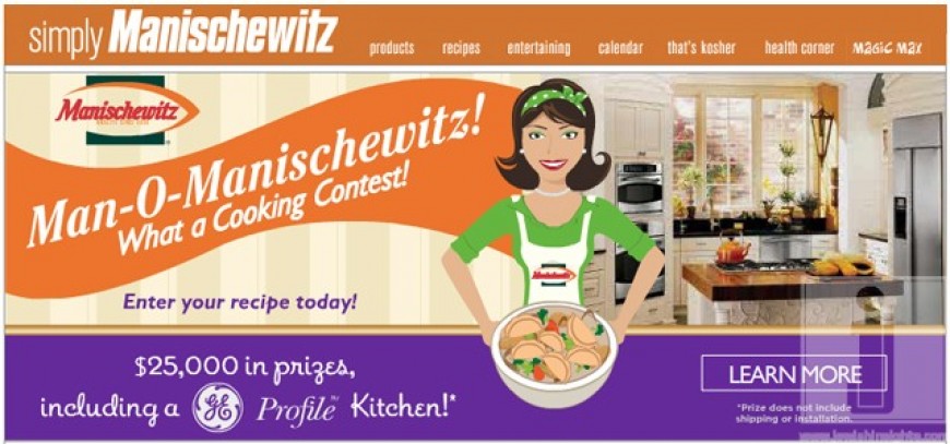 Legendary Chef Jacques Pépin to Host 5th Annual Man-O-Manischewitz Cook-Off!