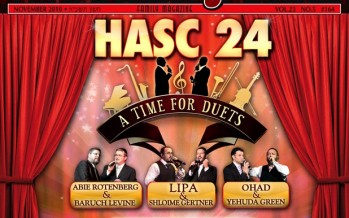 Country Yossi cover #164