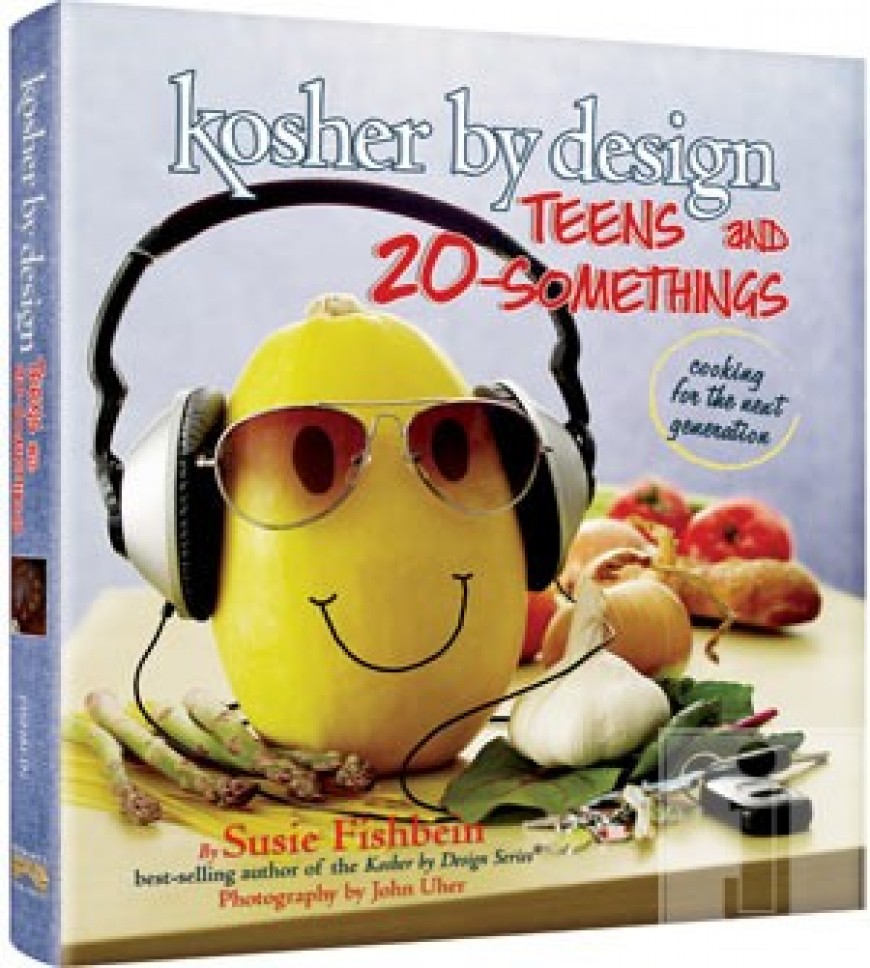 KOSHER BY DESIGN: Teens and 20-Somethings
