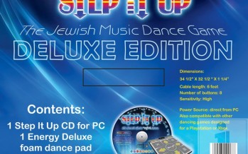 [VIN] Brooklyn, NY – Interactive Video Dance Game Hits The Jewish Market