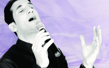 Chaim Israel with a NEW single “Menorah” composed for Chabad