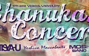YU Chanukah Concert; Matisyahu, Moshav & Maccabeats
