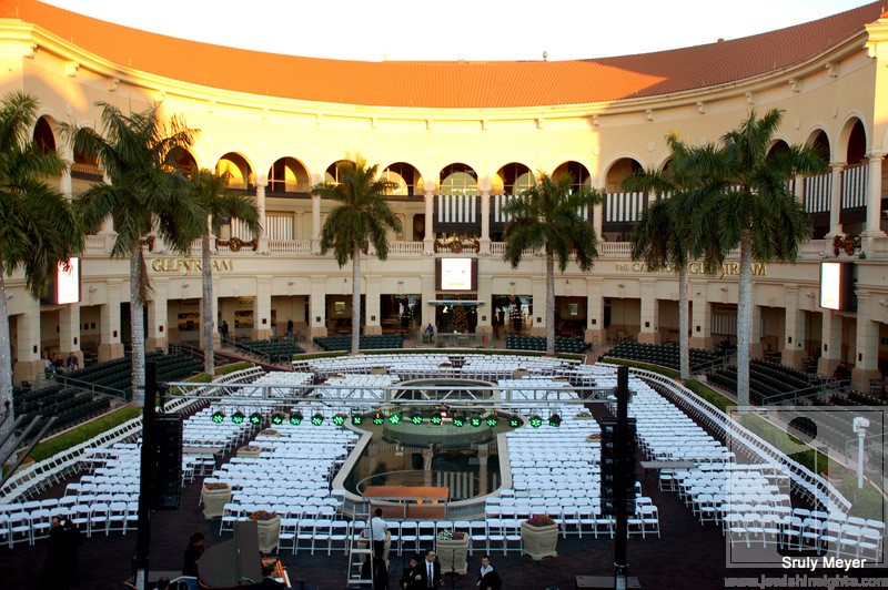 Chanukah festival florida