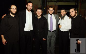 Photos – Avrohom Fried and Yeedle in Brazil!