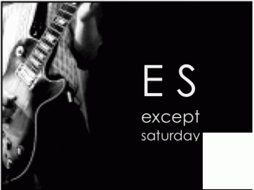 [JI EXCLUSIVE] Except Saturday – L’cha Dodi