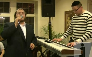 Levy Falkowitz & Pinny Ostreicher “Chanuka Songs”