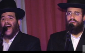 HaMezamrim Choir sings Baruch Levine’s “Vehu”