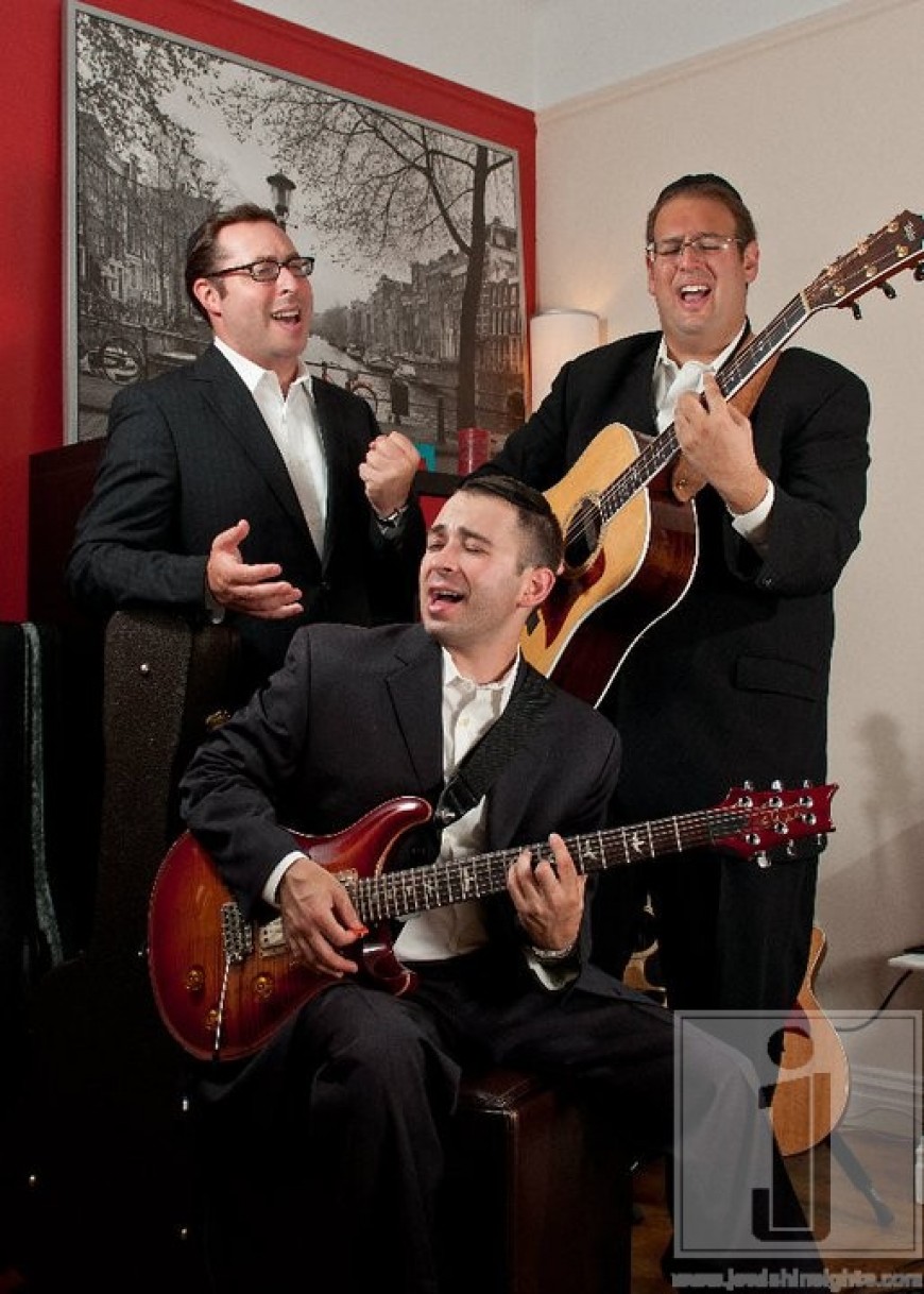 LEV TAHOR (Eli Schwebel, Gadi Fuchs & Yitzy Spinner)