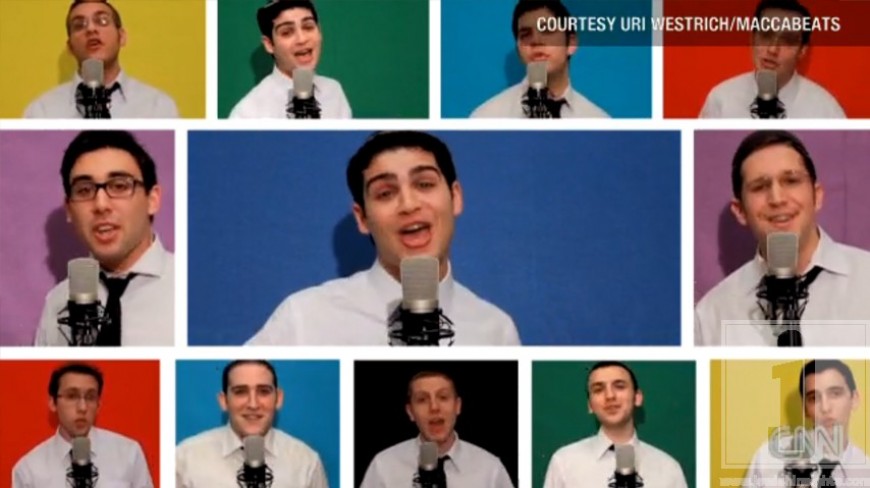 [NY TIMES] A Hanukkah Miracle, Set to Music