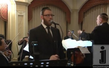 Yumi Lowy Chupah Conducted by Yisroel Lamm