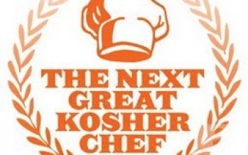 Enter the Raffle to See the Live Next Great Kosher Chef Competion!