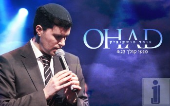 Ohad! releases a NEW single – Miney Koleich