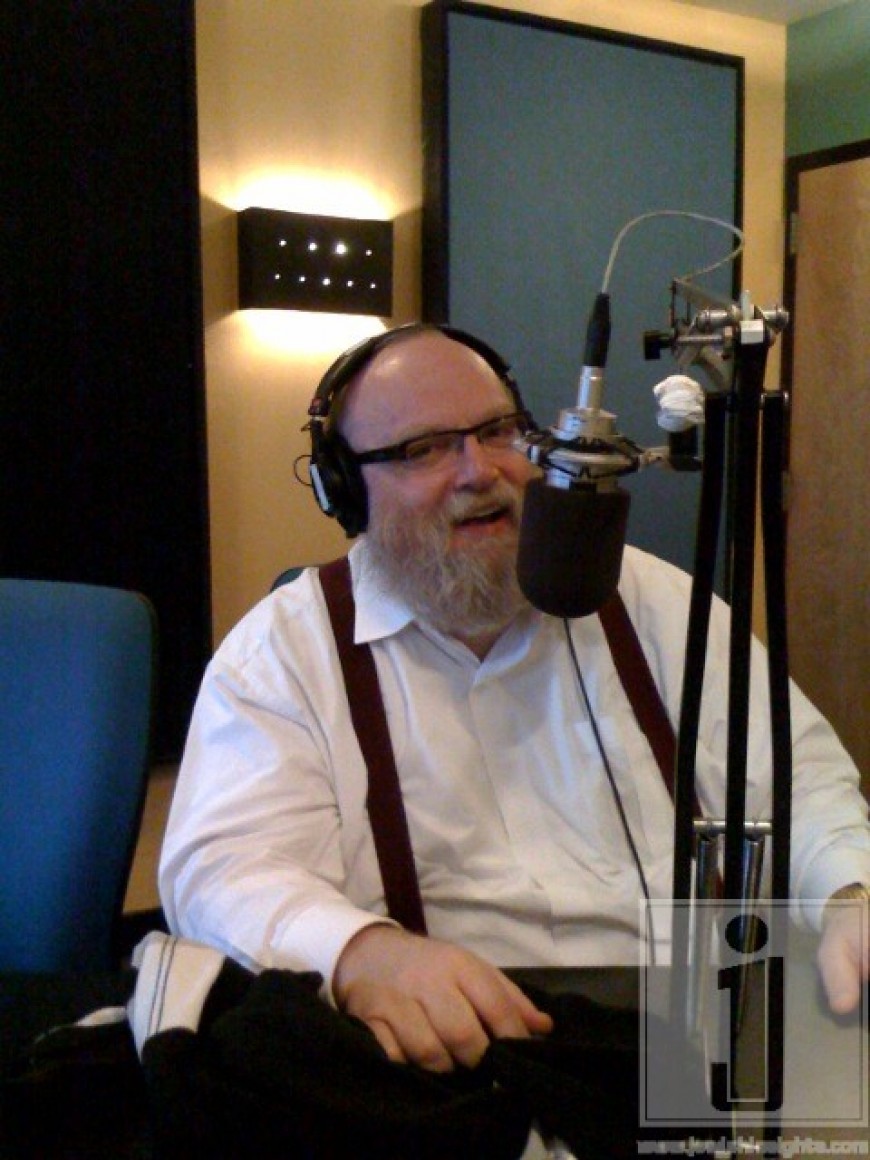 Nachum Segal and Michoel Schnitzler Officially Debut the New CD ‘The Wedding of the Youngest’