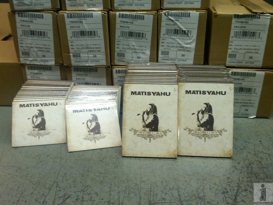 Matisyahu – Live at Stubb’s – Vol. II